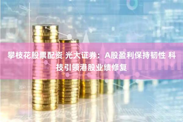 攀枝花股票配资 光大证券：A股盈利保持韧性 科技引领港股业绩修复