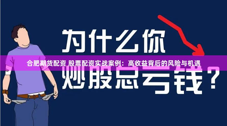 合肥期货配资 股票配资实战案例：高收益背后的风险与机遇