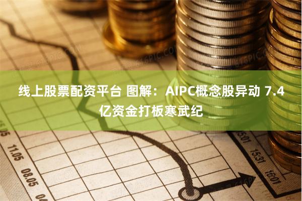 线上股票配资平台 图解：AIPC概念股异动 7.4亿资金打板寒武纪